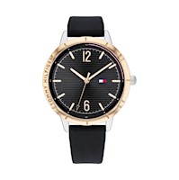 Reloj para Mujer Tommy Hilfiger Correa Silicona Mod 1782048